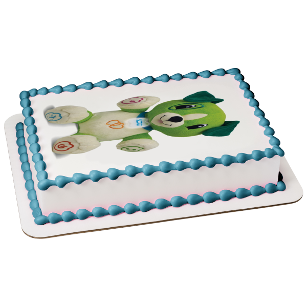 Leapfrog My Pal Scout Learning Toy Edible Cake Topper Image ABPID09173