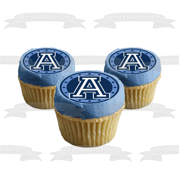 Imagen comestible para tarta de la Liga de fútbol canadiense profesional de los Toronto Argonauts ABPID04237 