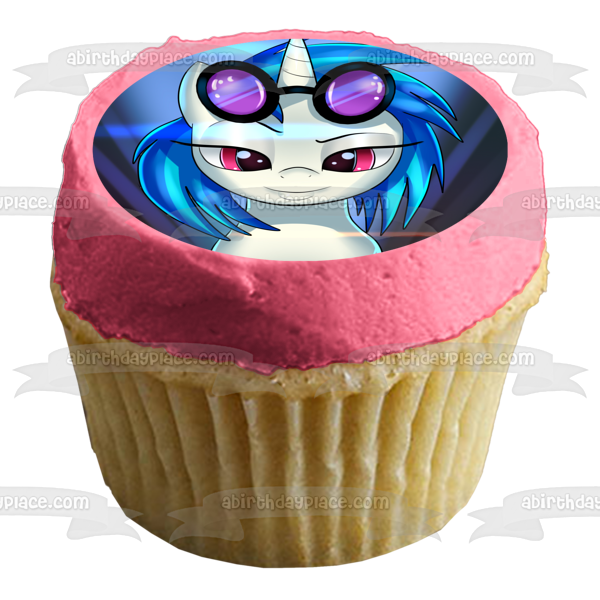 Imagen comestible para decoración de tarta Dj Pon 3 ABPID09764 