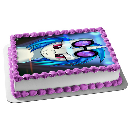 Imagen comestible para decoración de tarta Dj Pon 3 ABPID09764 