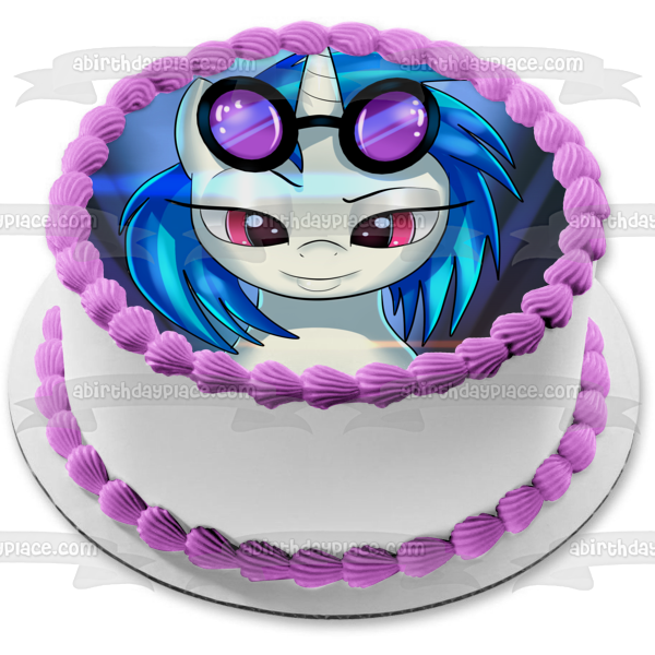 Imagen comestible para decoración de tarta Dj Pon 3 ABPID09764 