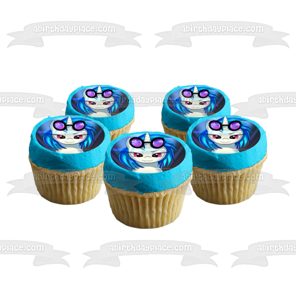 Imagen comestible para decoración de tarta Dj Pon 3 ABPID09764 