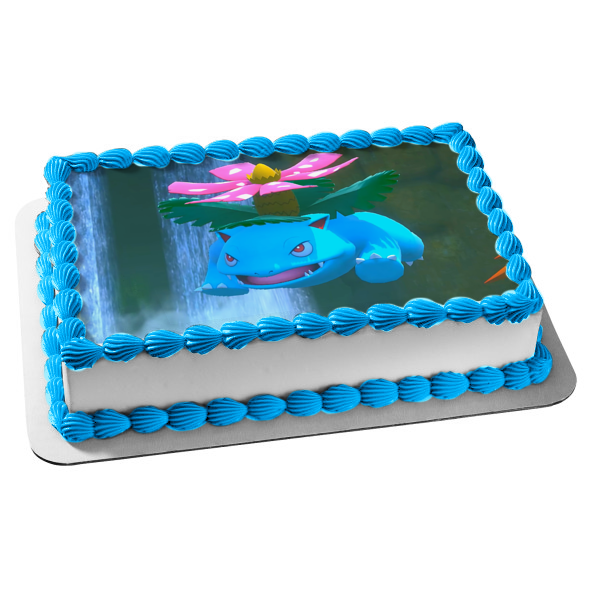 Cupcake Divinity: Pokemon & Marcus birthday Cake