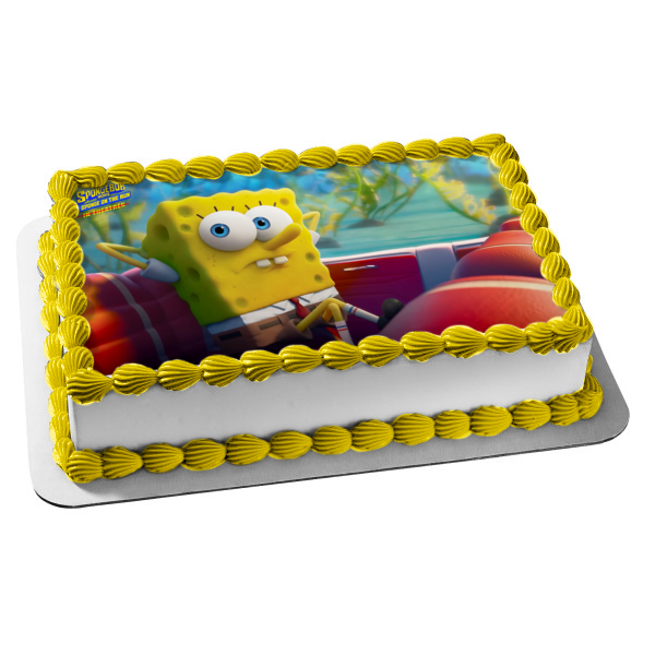walmart spongebob birthday cakes