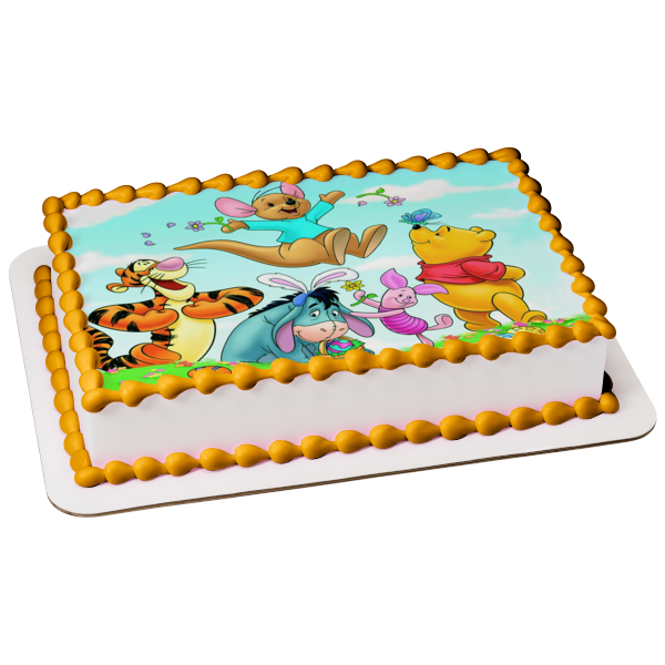 💕Tigger Cake🍯🐯 #tiggerific... - Sweet Sumptuous Cakes & Treats | فيسبوك