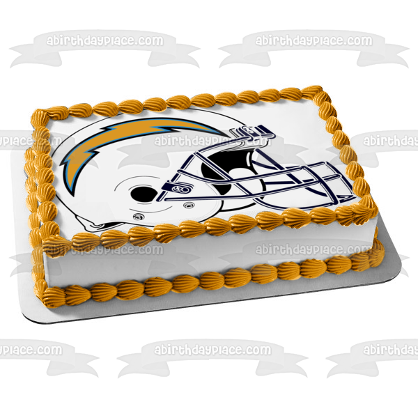 Imagen comestible para tarta con logotipo de Dowagiac Chieftains Football High School Varsity ABPID10975 