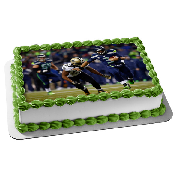 Seahawks Cake –