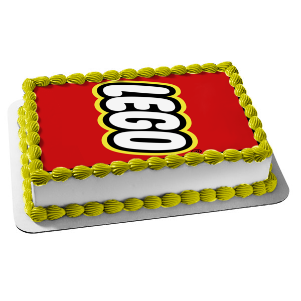 lego cake
