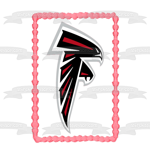 falcons football logo