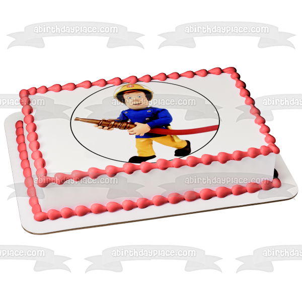 Simply sweet cakes - Fireman sam theme cake | Facebook