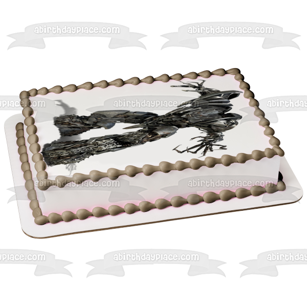 Transformers Ironhide Edible Cake Topper Image ABPID12614