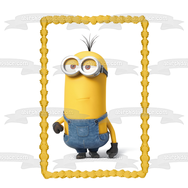 Quick & Easy Minions Cookies You Don't Wanna Miss