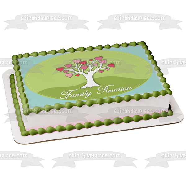 The Family Cake Co. – Custom Cakes for Every Occasion