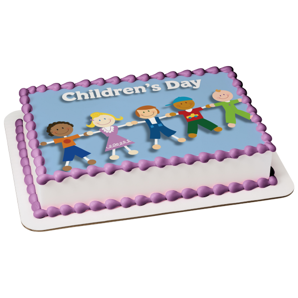 J's Cakes: Children's Day
