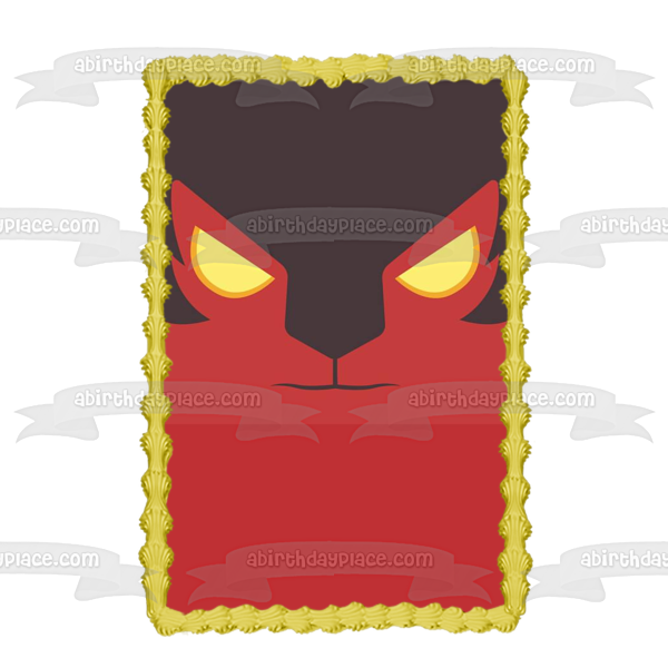 Imagen comestible para tarta de Monster Super League Jinn ABPID15174 