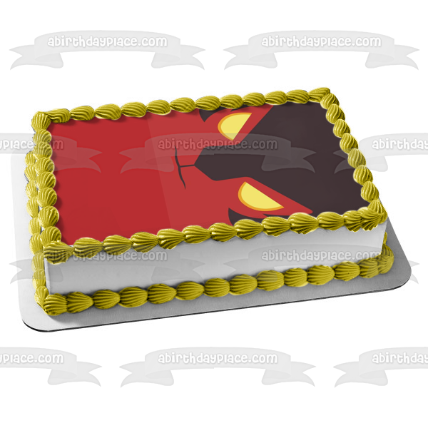 Imagen comestible para tarta de Monster Super League Jinn ABPID15174 