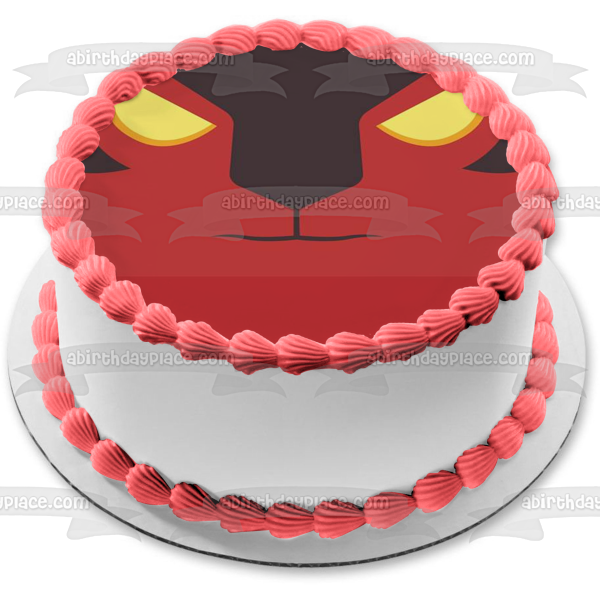 Imagen comestible para tarta de Monster Super League Jinn ABPID15174 