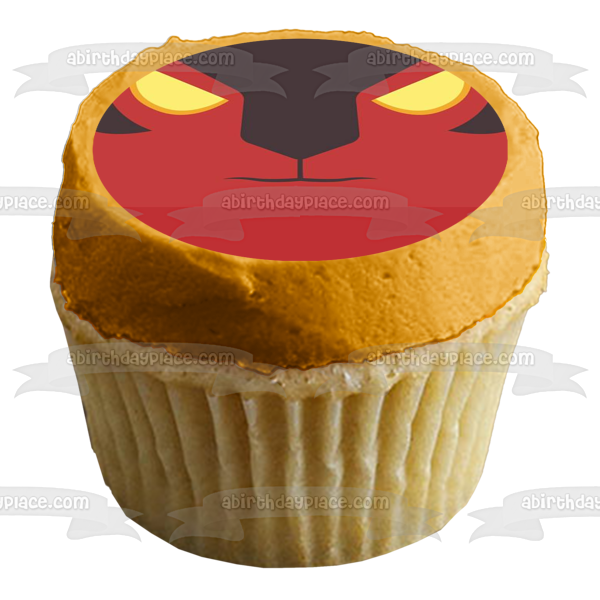 Imagen comestible para tarta de Monster Super League Jinn ABPID15174 