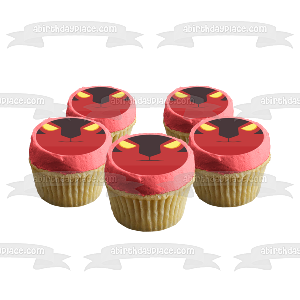 Imagen comestible para tarta de Monster Super League Jinn ABPID15174 