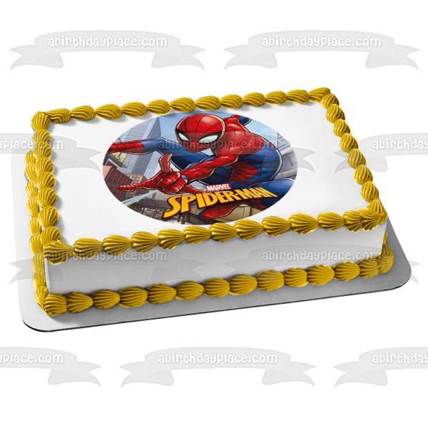 spider birthday cake clip art