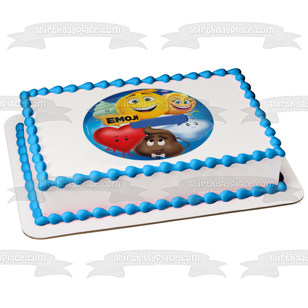 Lovely emoji cake for a little... - Honey Bunny Cakes & Gifts | Facebook