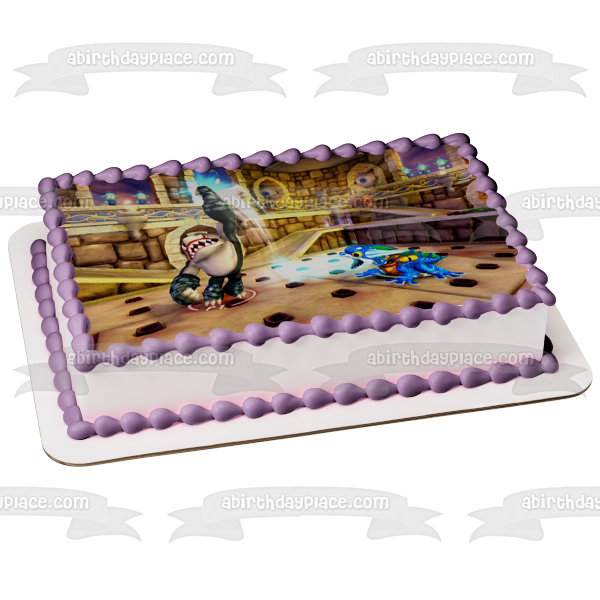 Imagen comestible para decoración de tarta Skylanders Imaginators Spyro ABPID24126 