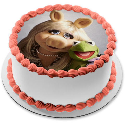Disney Tim Burton Alice In Wonderland Edible Cake Topper Image