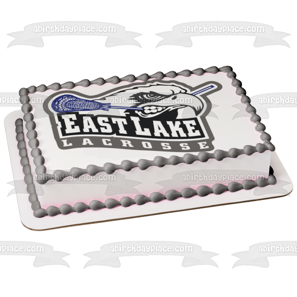 Order of the Eastern Star Logo Edible Cake Topper Image ABPID27743