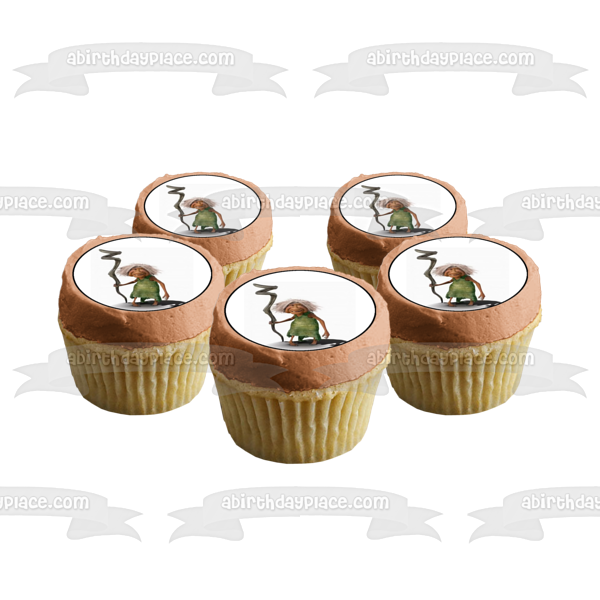 Imagen comestible para decoración de tarta de Los Croods Gran ABPID11898 