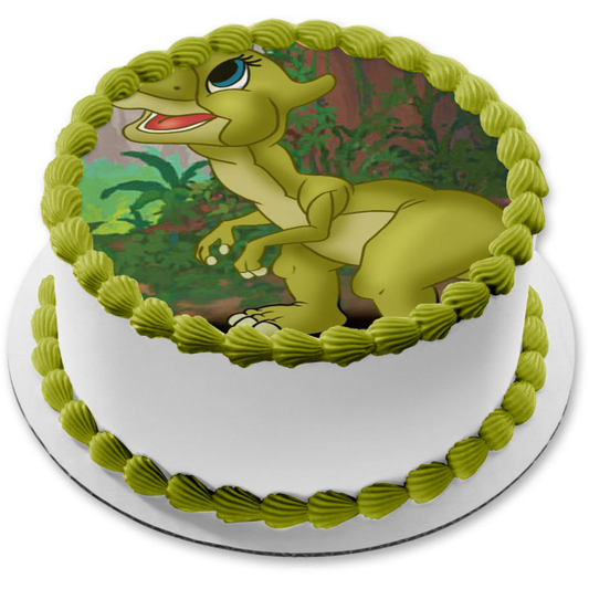 Imagen de adorno comestible para pastel Land Before Time Ducky ABPID24019 