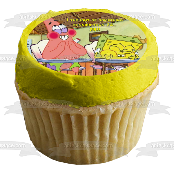 Spongebob cake | 25th birthday cakes, Spongebob cake, Mini cakes birthday