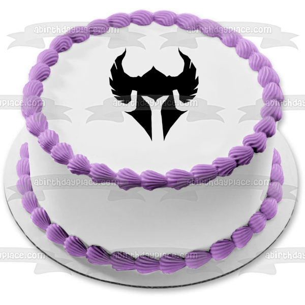 Paladin Dungeons and Dragons Classic Tabletop RPG Gaming Edible Cake Topper Imagen ABPID50833 