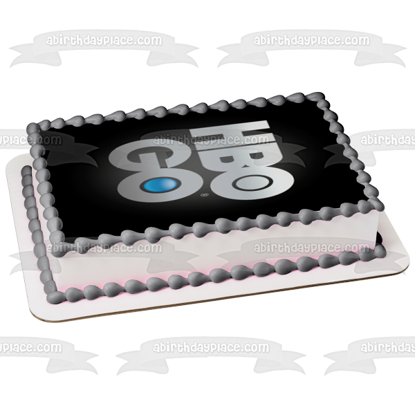 Imagen comestible para decoración de tarta con el logotipo de Hbo Go ABPID51310 