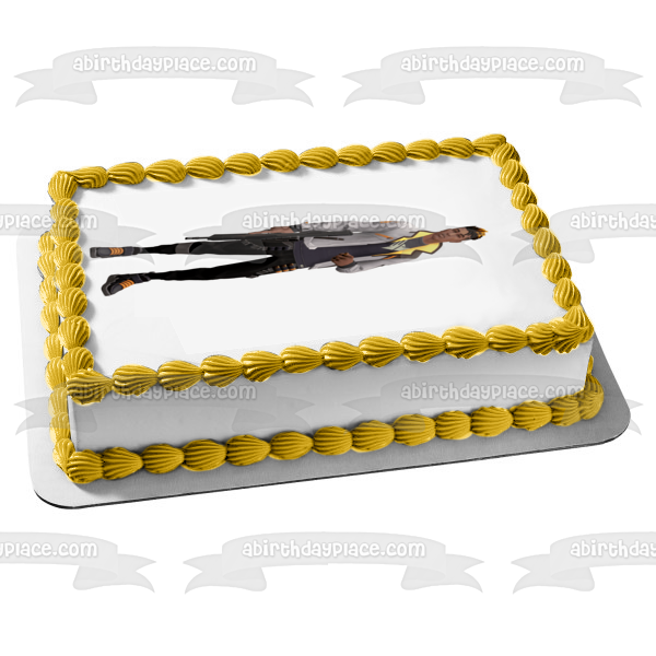 Imagen comestible para tarta con personaje de Valorant Phoenix ABPID51719 