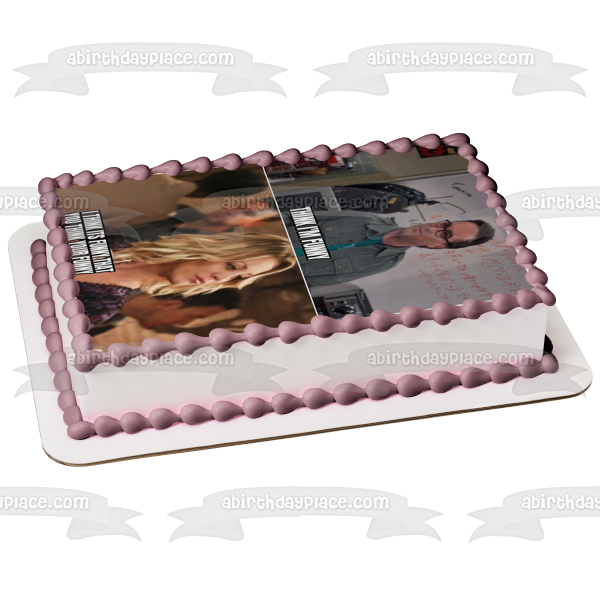 Meme the Big Bang Theory Leanord Hofstadter Penny Adorno comestible para tarta Imagen ABPID51492 