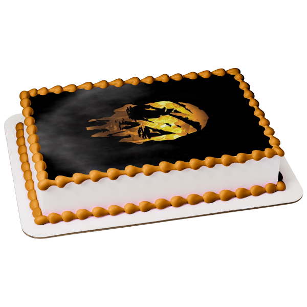 Imagen comestible para decoración de tarta con el logotipo de Sea of ​​Thieves Pirate Skull Gaming ABPID53016 