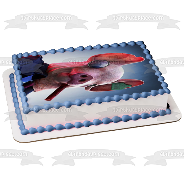 Watch Dogs Legion Edible Cake Topper Image ABPID53227