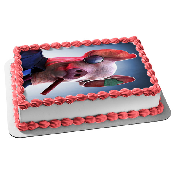 Watch Dogs Legion Edible Cake Topper Image ABPID53227