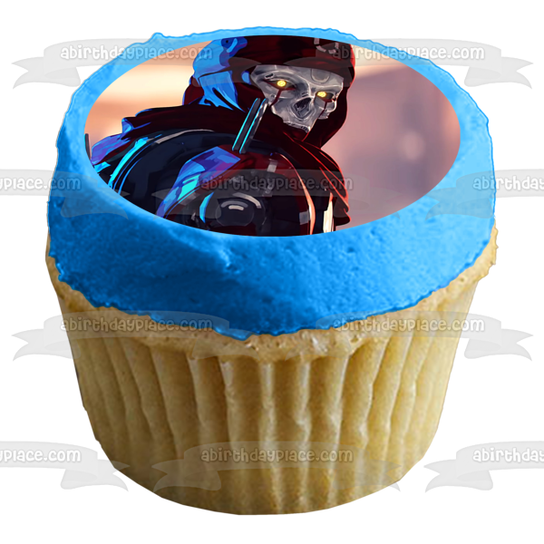 Apex Legends Revenant Edible Cake Topper Image ABPID53435