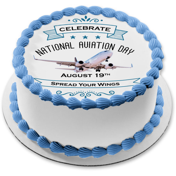 IGUOHAO , Airplane Happy Birthday Cake Topper,Airplane Aircraft Plain  Travel Themed Party Decorations for Kids Birthday Party Baby Shower |  Walmart Canada
