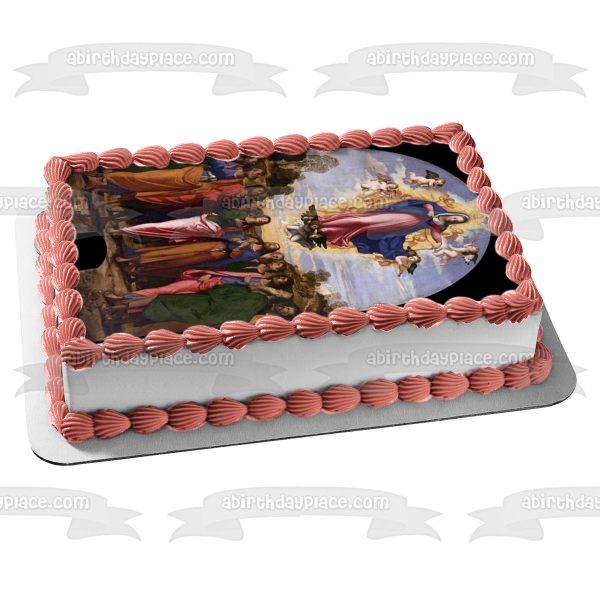 Happy Birthday Cake Topper - La Di Da Boutique