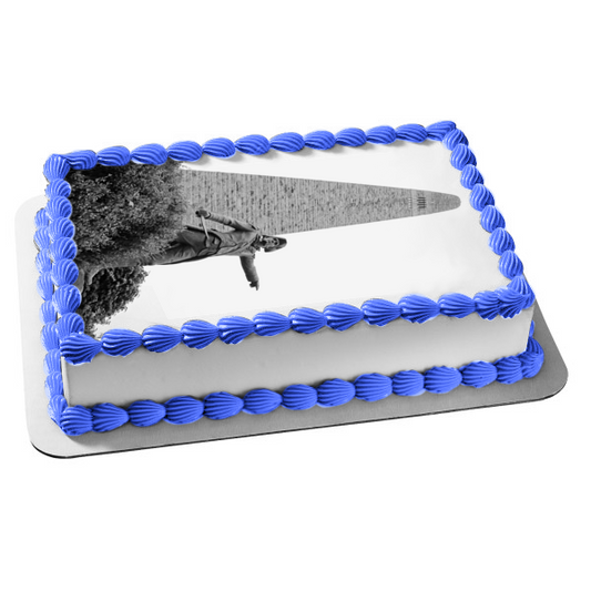 Bennington Battle Day Vermont Bennington Battle Day Monument Edible Cake Topper Image ABPID54170