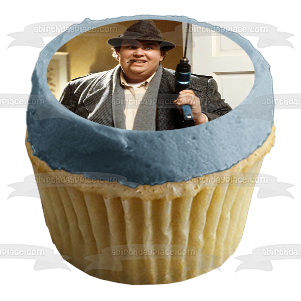 Uncle Buck Classic Film Comedy John Candy Edible Cake Topper Image ABPID53598