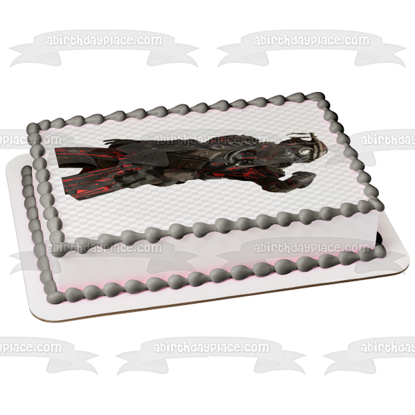 Apex Legends Bloodhound Edible Cake Topper Image ABPID53687