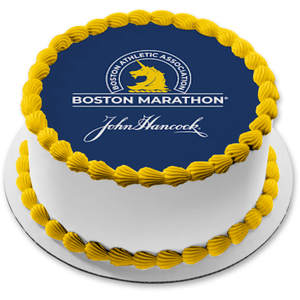 40Th Birthday/first Marathon Cake For Man - CakeCentral.com