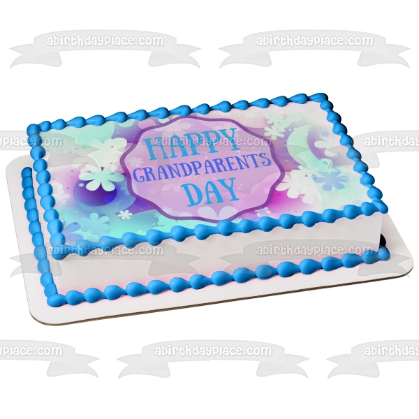 Grandma's with her dog fondant birthday cake | Grandma birthday cakes,  Fondant cakes birthday, Birthday desserts
