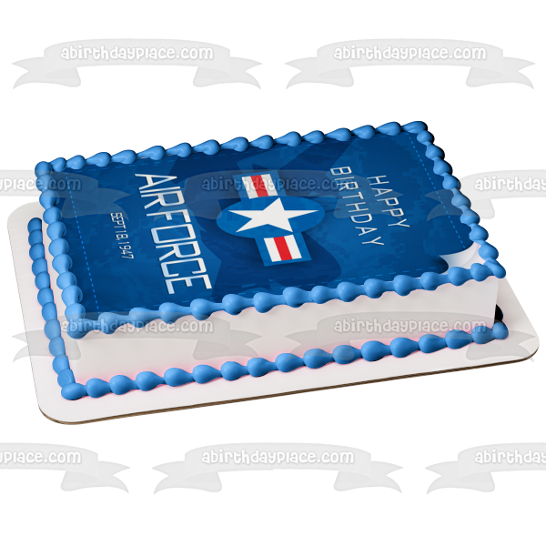 Air Force Birthday Cake Cutting. - Inter American Defense College