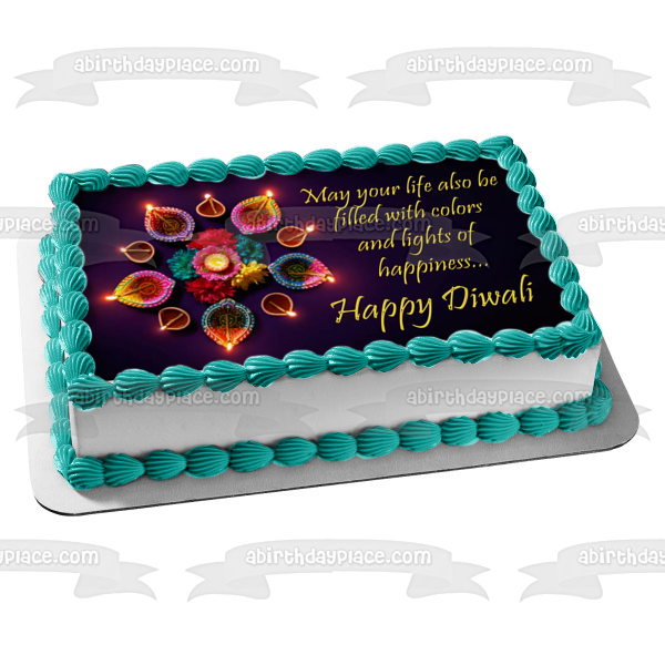 This Diwali Surprise Your Loved Ones with Diwali Cake | Cake design,  Creative cake decorating, Cake