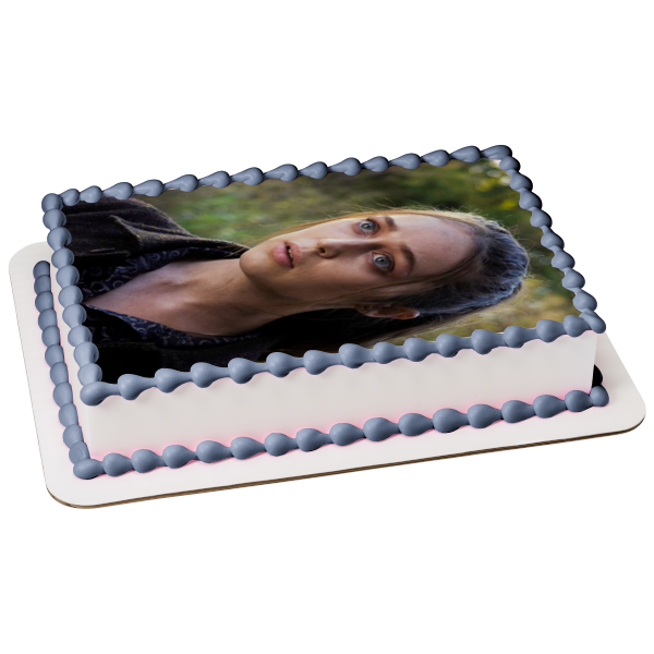 Fear the Walking Dead Alicia Edible Cake Topper Image ABPID54453