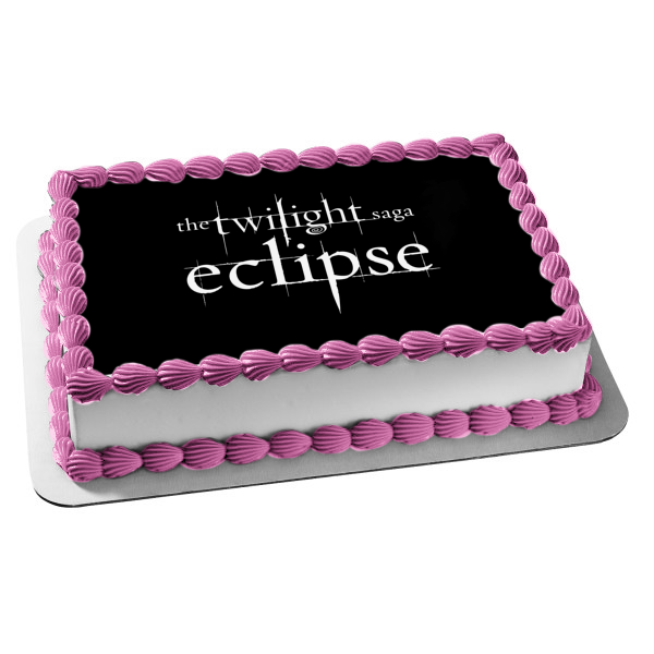 You've Got To See This Gorgeous Eclipse Cake - Between The Pages Blog